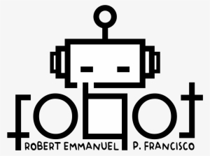 Robot Ambigram Logo Design - Robot