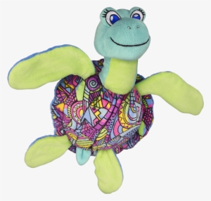 Girl Scout Cookie Sea Turtle