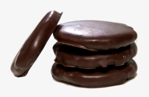 Paleo Thin Mints - Girl Scout Cookies Thin Mints Png