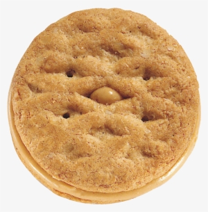 Peanut Butter Sandwich - Girl Scout Cookies Flavors