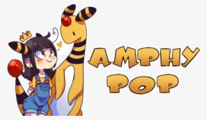 Amphypop Tumblr Banner - Cartoon