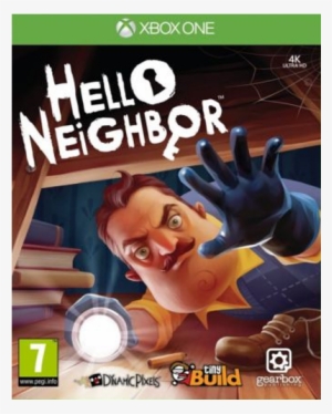 Hello Neighbor - Hello Neighbor Xbox One