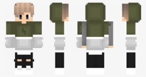 Minecraft Skin Helloneighbor - Minecraft