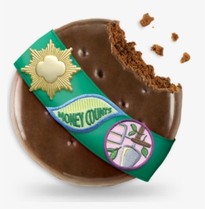 Girl Scout Cookie Thin Mint