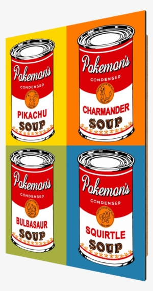 Pop Soup Can - Museum Of Modern Art