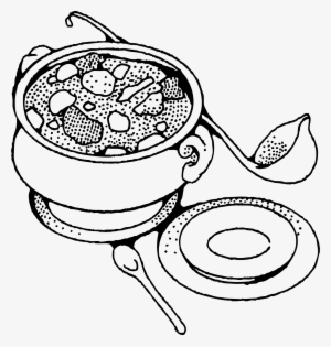This Free Icons Png Design Of Soup Tureen