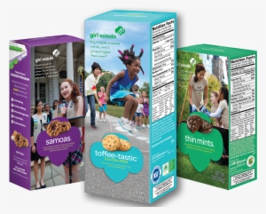2019 Girl Scout Cookie Lineup - Girl Scout Cookies Samoas 2015