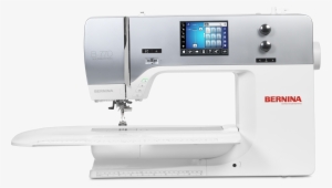 B 770 Qe - Bernina 770qe Quilters Edition Sewing Machine