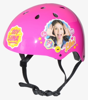Soy Luna Skate Helmet 54-60 Cm, , Large