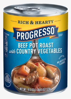 Progresso™ Rich & Hearty Gluten-free Beef Pot Roast - Progresso Soup Corn Chowder