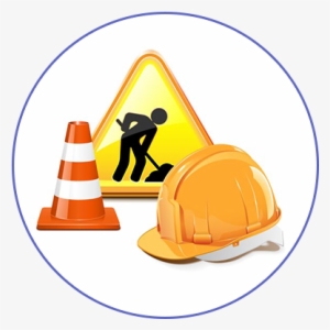 Property-finance Icon - Under Construction Vector