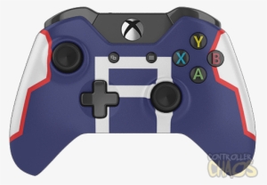 Authentic Microsoft Quality - Custom Purple Xbox One Controller