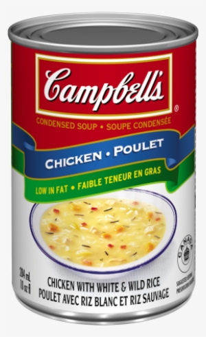 Campbells Chicken And Wild Rice Soup - Campbell S Campbell's Chicken Condensed Vegetable Soup