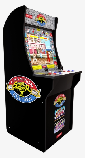 Arcade 1up - 1 Up Arcade Street Fighter