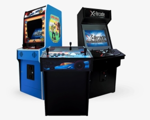 Arcade Machine Cabinets - Arcade Machines