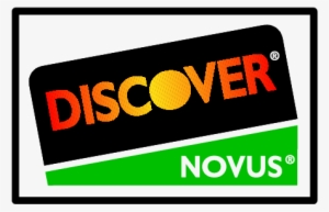 Discover Novus - Mastercard Visa Discover Novus American Express Logo