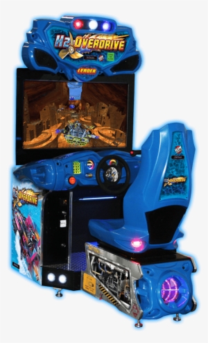 H2 Overdrive Arcade