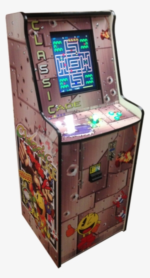 Standard Classic Arcade Game - Arcade 60 In 1