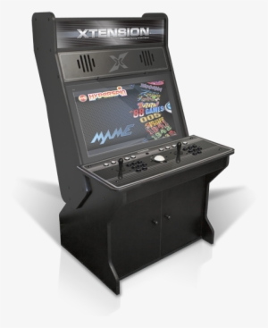 This Version Only Supports Pc / Mac For Use With Game - Sit Down Arcade Cabinet