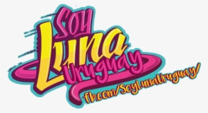 Logo Soy Luna Png - Soy Luna Fan Png