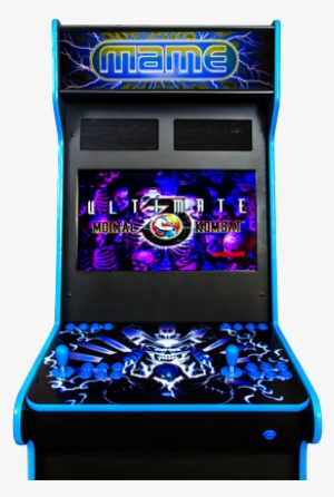 Welcome To Ultimate Home Arcade - Video Game Arcade Cabinet