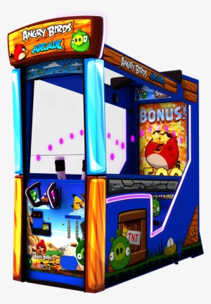 Angry Birds™ Arcade - Sega Arcade