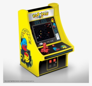 My Arcade Pac-man Micro Player - Micro Player Pac Man