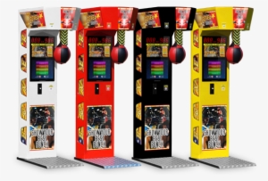 Boxer Arcade Game Amusement Machines - Boxer Game