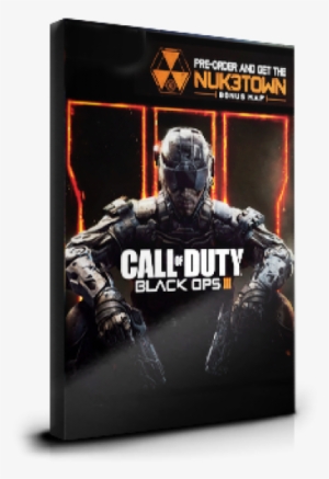Blacl - Call Of Duty Black Ops 3 (pc)