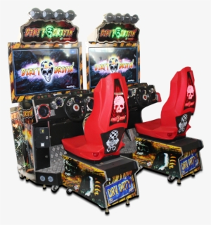 Funshare Arcade Racing Car Game Machine Racing Simulator - Auto Racing