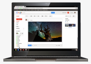 Google Chromebook Pixel Png Image - Chromebook Pixel