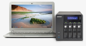 Discover How A Turbo Nas Can Complement Your Chromebook - Qnap Ts-470 Turbo Nas - Nas Server - 0 Gb