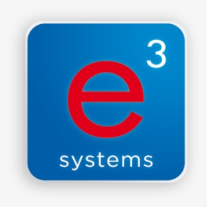 E3 Systems Logo - E3 Systems