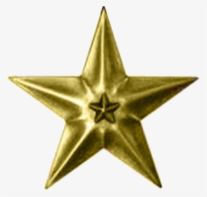 Bronze Star - Bronze Star Medal Png