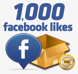 Buy 1000 Facebook Likes 1 - 1000 Facebook Page Likes