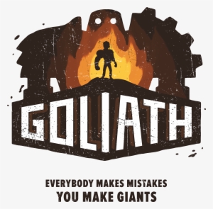 Goliath Logo