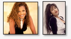 Selena Quintanilla - Hair