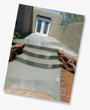 Concrete Repair - Rising Sun Landscaping & Maintenance