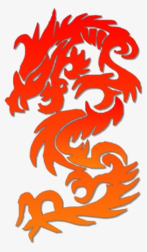 How To Set Use Chinese Dragon Svg Vector