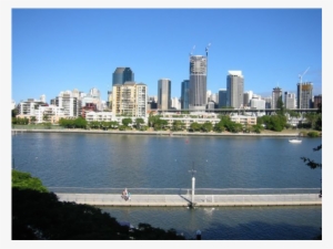 Apartment On Brisbane Riverfront With Access To Stunning - Skyline