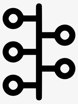 Png File - Vertical Timeline Icon