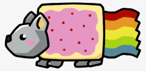 Nyan Cat Scribblenauts