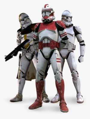 Clone Trooper Armor - Star Wars Battlefront 2 Clone Customization
