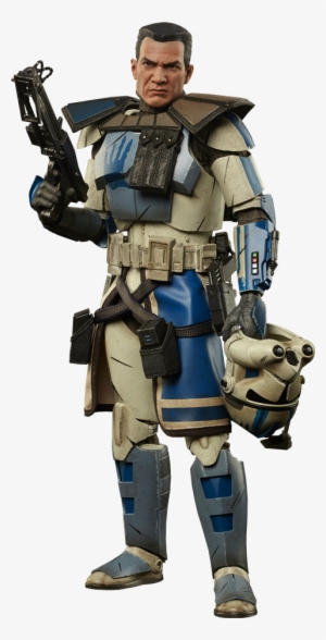 Arc Phase Ii Armor - Arc Trooper Echo Png