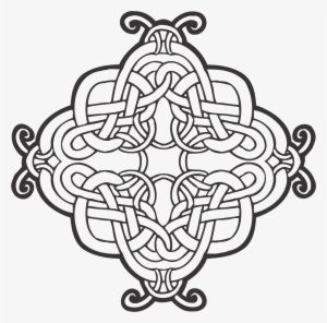 Celtic Ornament Vector Free Celtic Christianity