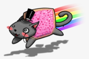 Nyan Cat Transparent Download - Nyan Cat Transparent Background Pusheen