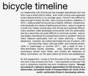Timeline - Handy Recycling