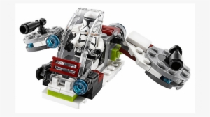 Click To See All Products From Lego - Jedi And Clone Troopers Battle Pack