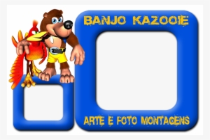 Banjo-kazooie - Banjo And Kazooie