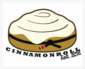 Cinnamon Roll Brand Logo